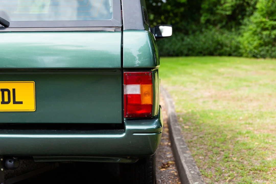 1990 Land Rover Range Rover Classic - Image 20 of 31