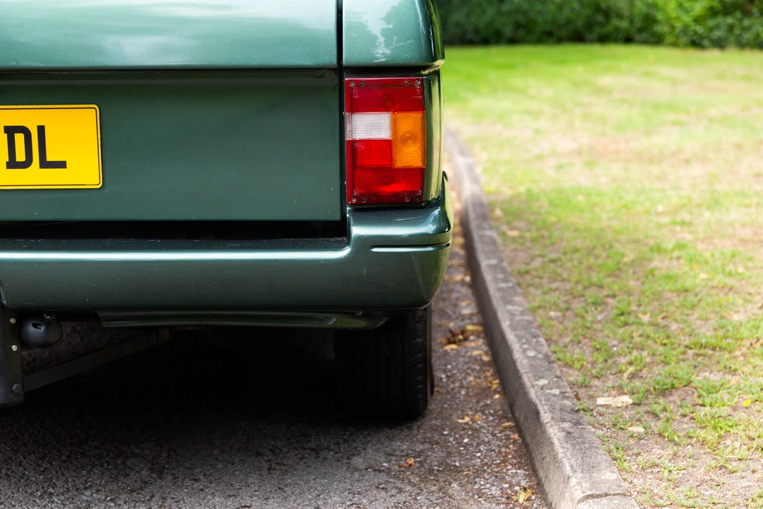 1990 Land Rover Range Rover Classic - Image 26 of 31