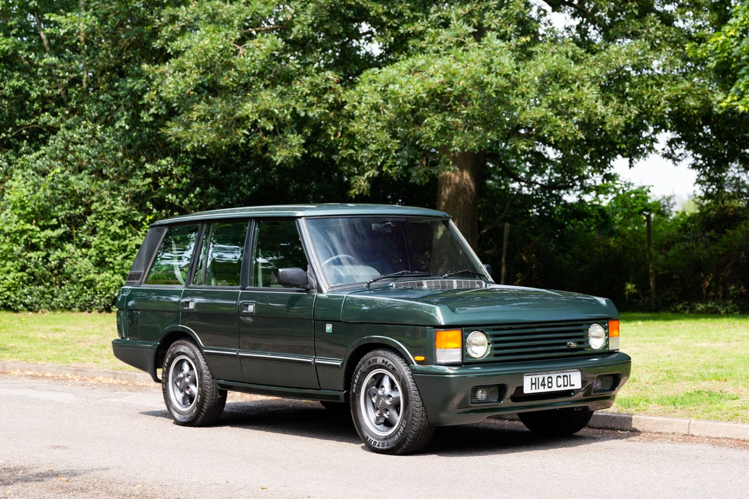1990 Land Rover Range Rover Classic - Image 6 of 31