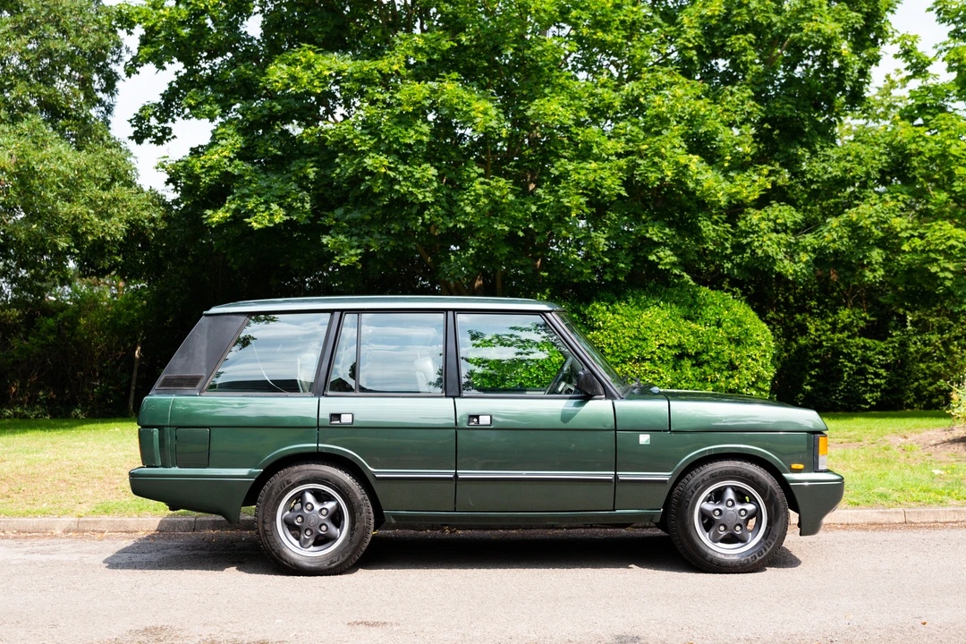 1990 Land Rover Range Rover Classic - Image 7 of 31