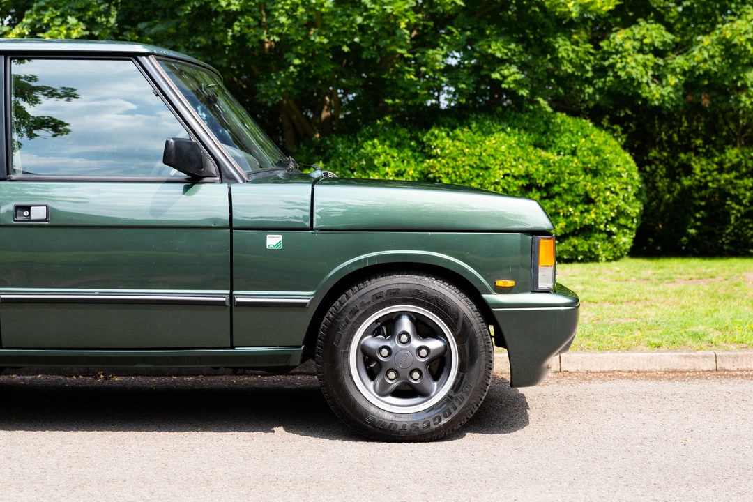 1990 Land Rover Range Rover Classic - Image 30 of 31