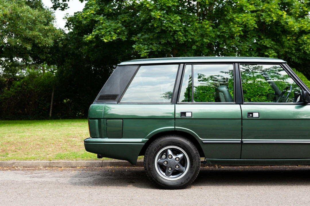 1990 Land Rover Range Rover Classic - Image 29 of 31