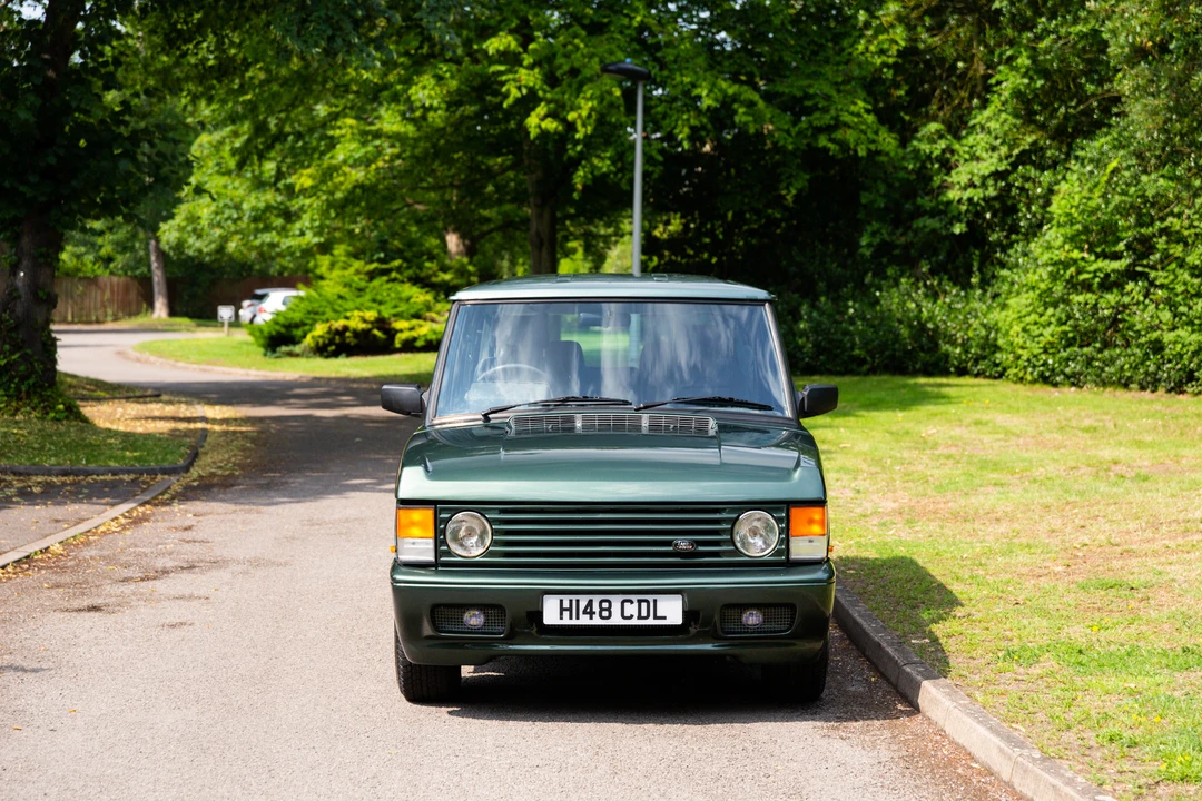 1990 Land Rover Range Rover Classic - Image 16 of 31