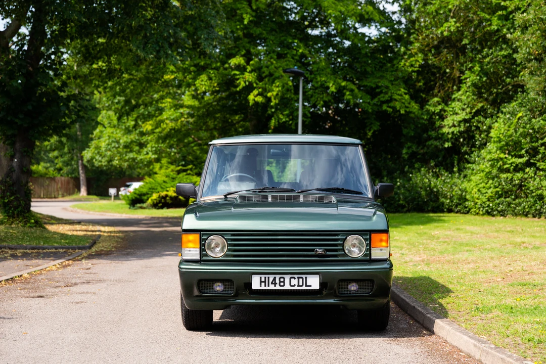 1990 Land Rover Range Rover Classic - Image 3 of 31