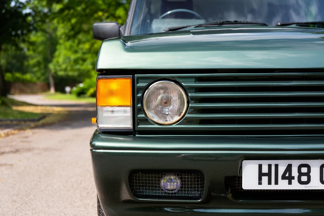 1990 Land Rover Range Rover Classic - Image 21 of 31
