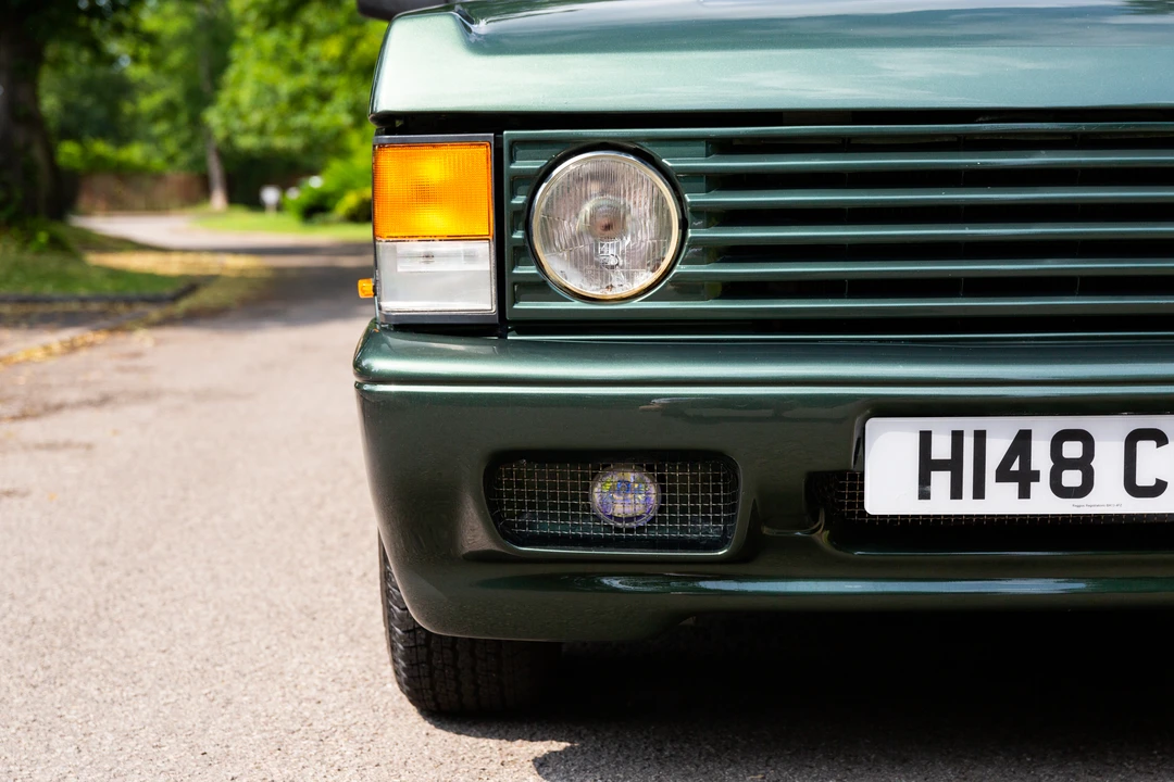 1990 Land Rover Range Rover Classic - Image 17 of 31