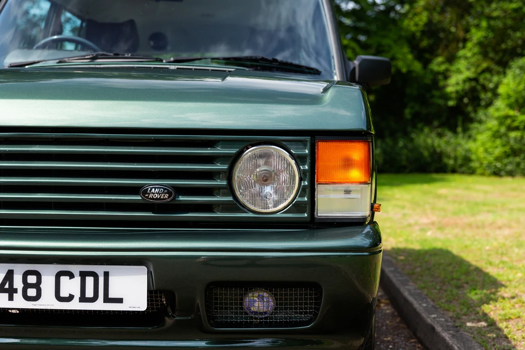 1990 Land Rover Range Rover Classic - Image 18 of 31