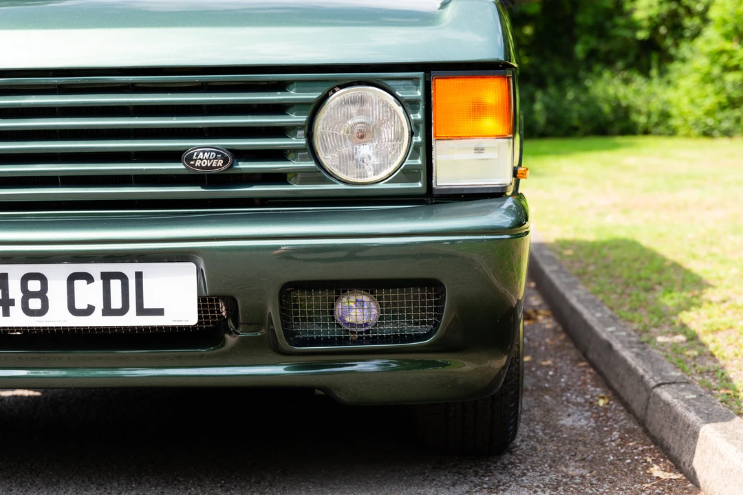 1990 Land Rover Range Rover Classic - Image 22 of 31