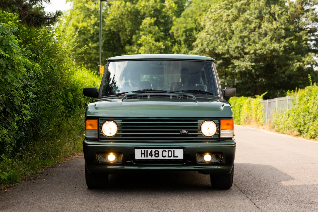 1990 Land Rover Range Rover Classic - Image 4 of 31