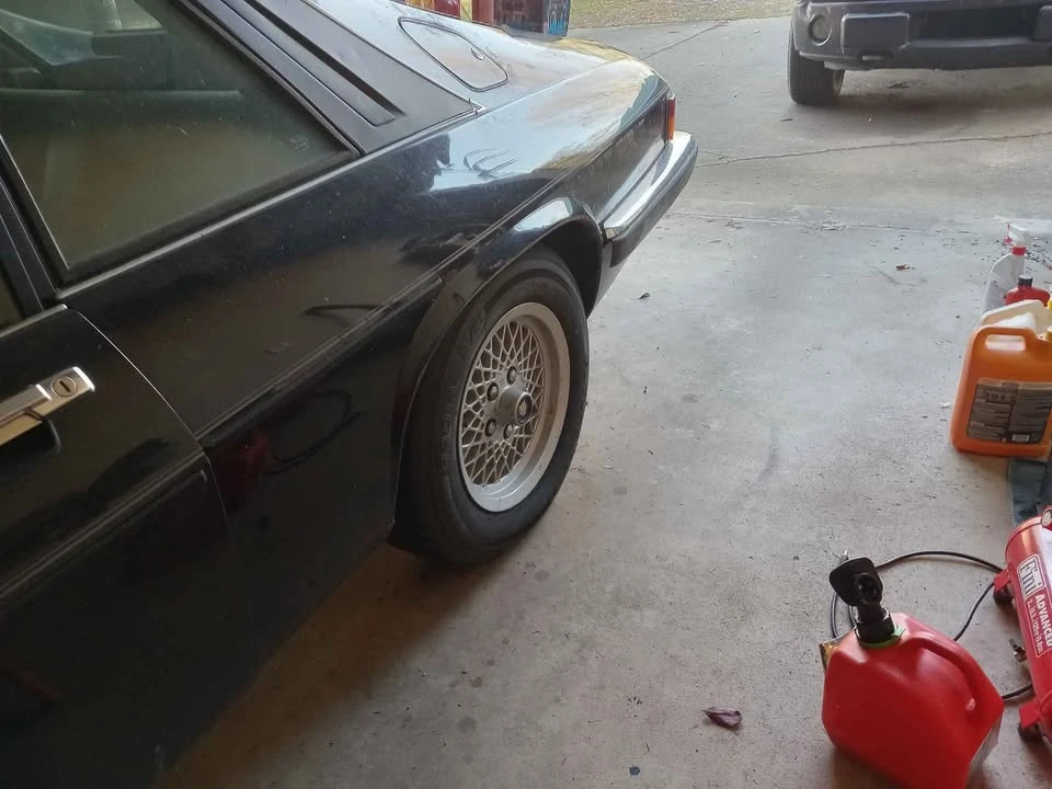 1990 Jaguar XJS Pre-Facelift V12 - Image 4 of 10