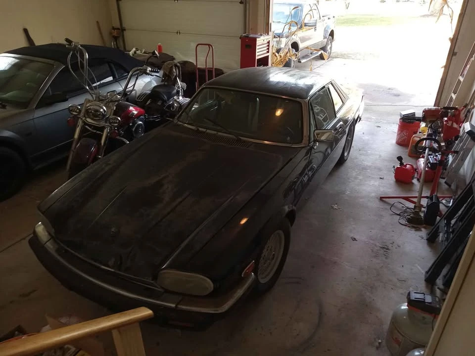 1990 Jaguar XJS Pre-Facelift V12 - Image 10 of 10