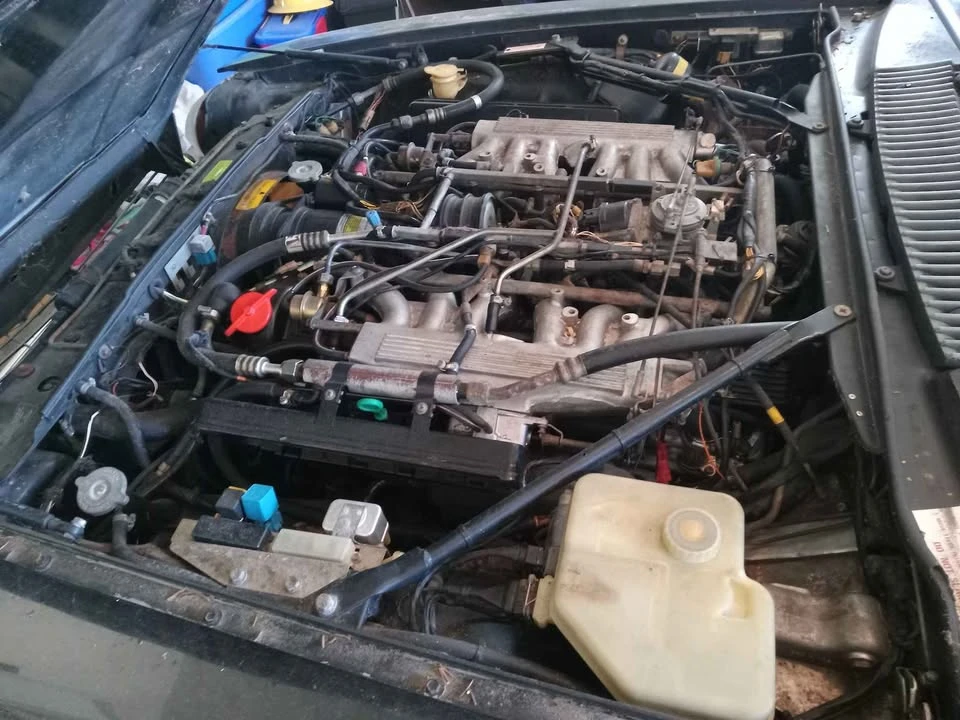 1990 Jaguar XJS Pre-Facelift V12 - Image 5 of 10