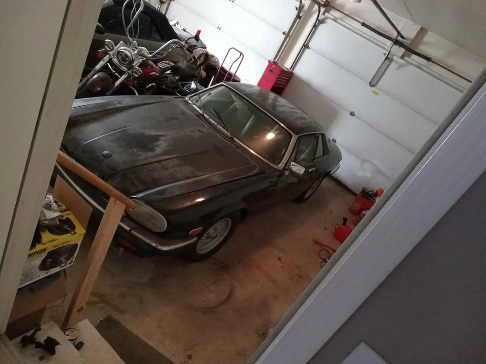 1990 Jaguar XJS Pre-Facelift V12 - Image 2 of 10