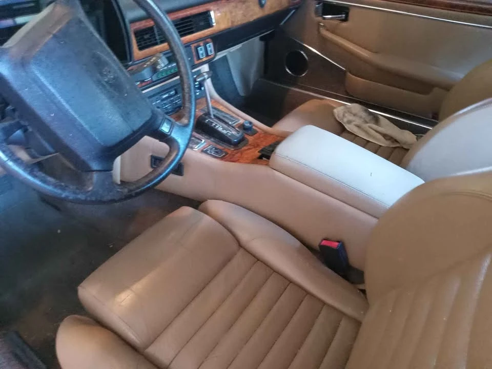 1990 Jaguar XJS Pre-Facelift V12 - Image 7 of 10