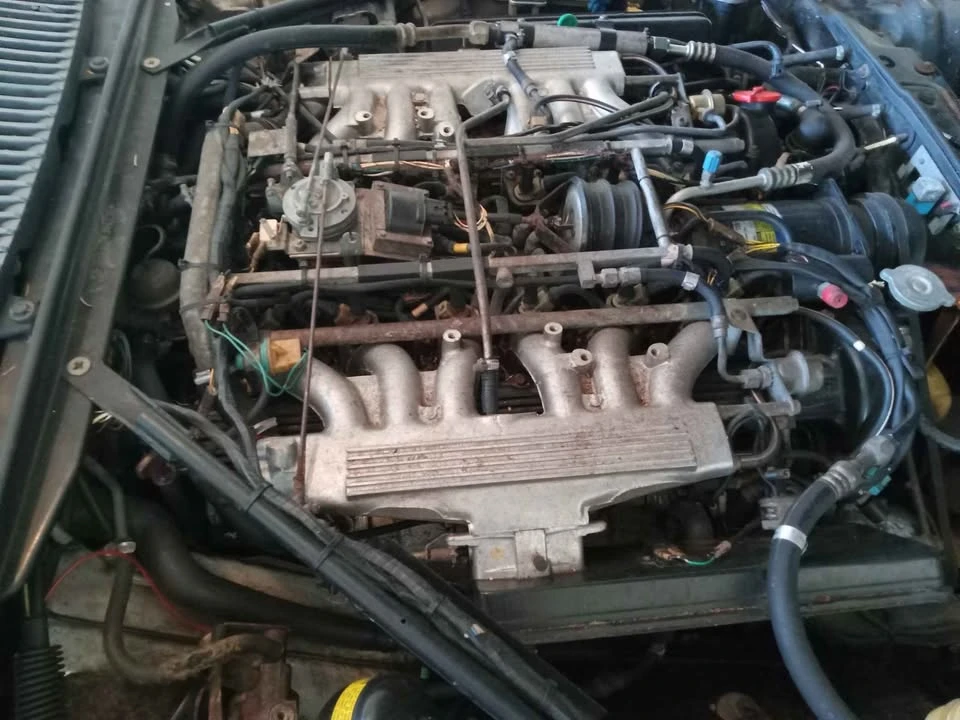 1990 Jaguar XJS Pre-Facelift V12 - Image 6 of 10