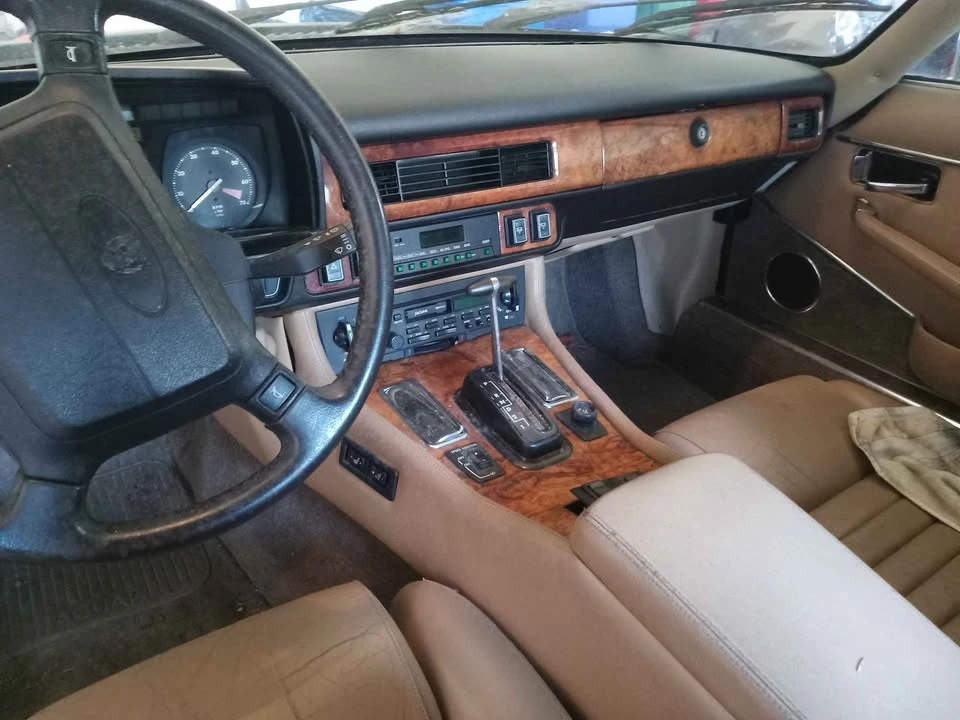 1990 Jaguar XJS Pre-Facelift V12 - Image 9 of 10