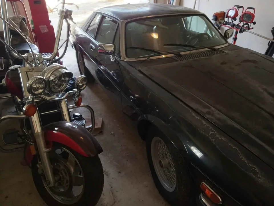 1990 Jaguar XJS Pre-Facelift V12 - Image 3 of 10