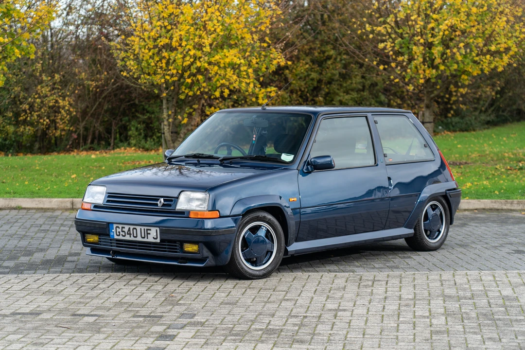 1990 Renault 5 GT Turbo - Image 3 of 31
