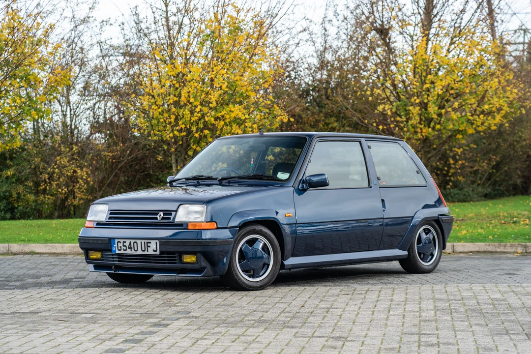 1990 Renault 5 GT Turbo - Image 4 of 31