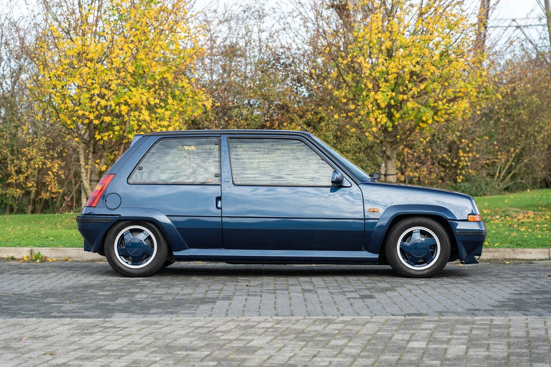 1990 Renault 5 GT Turbo - Image 5 of 31