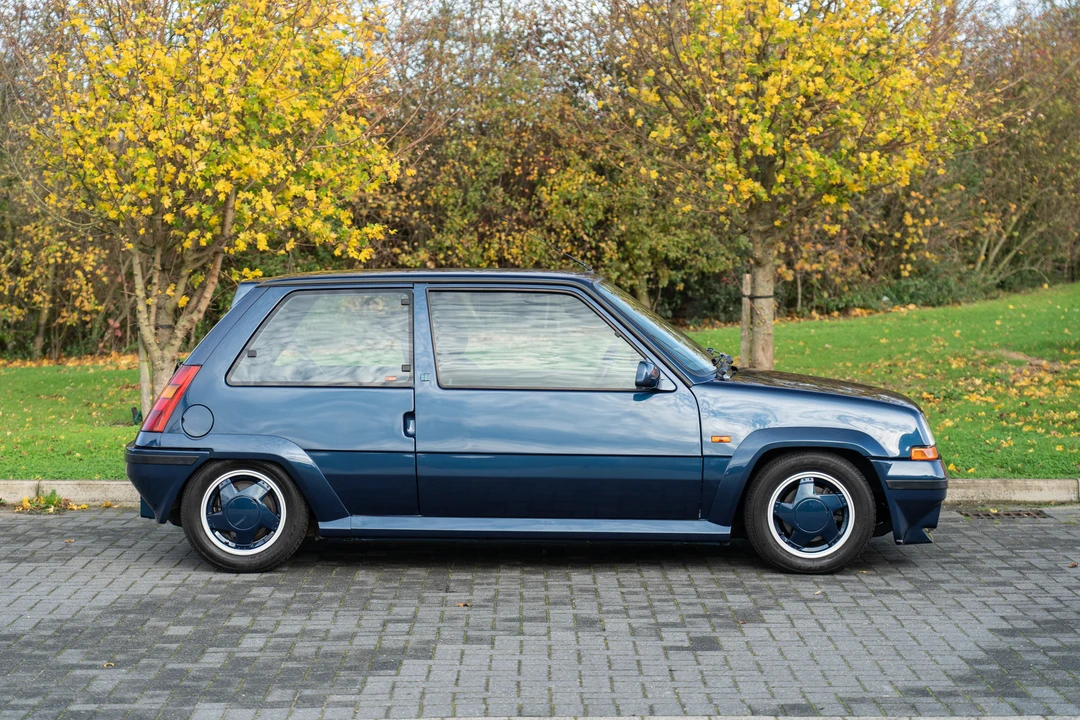 1990 Renault 5 GT Turbo - Image 6 of 31