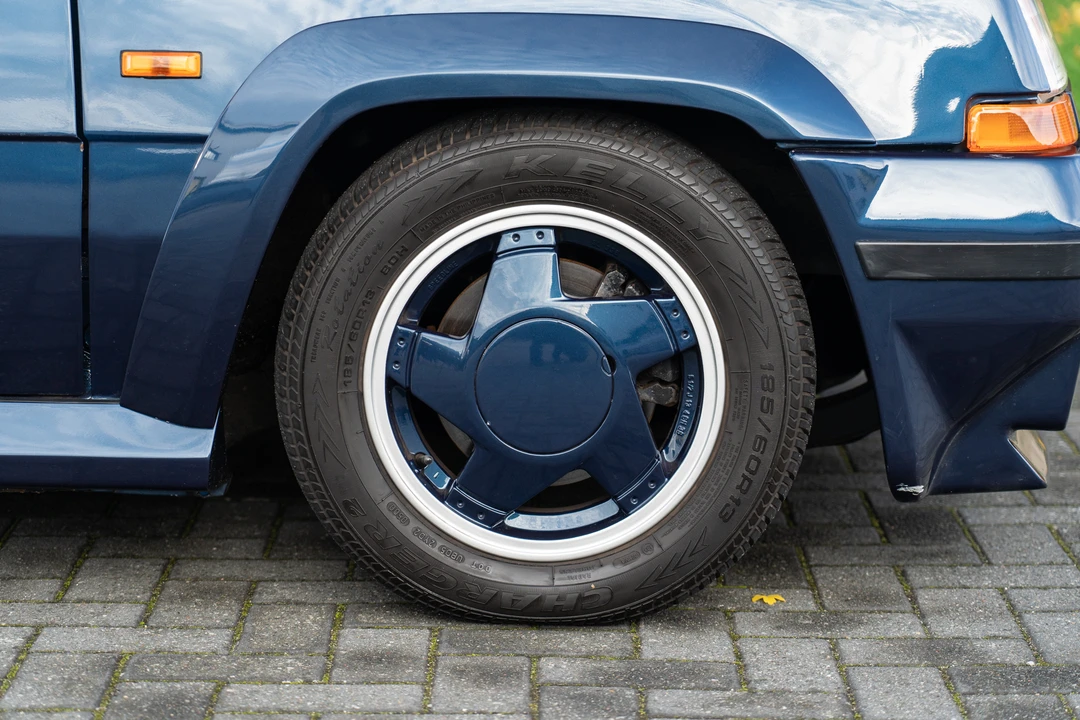 1990 Renault 5 GT Turbo - Image 26 of 31