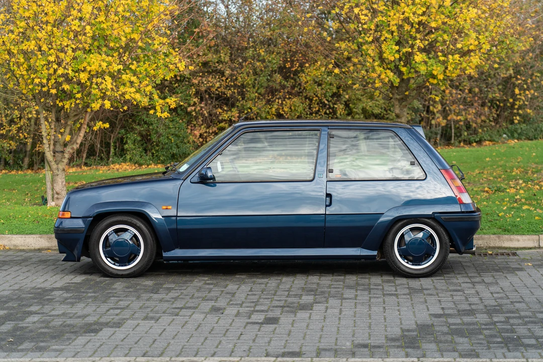 1990 Renault 5 GT Turbo - Image 7 of 31