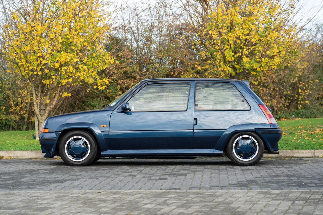 1990 Renault 5 GT Turbo - Image 8 of 31