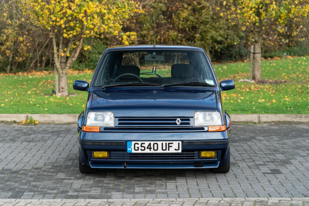 1990 Renault 5 GT Turbo - Image 9 of 31