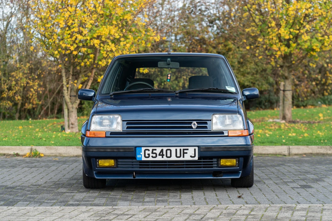 1990 Renault 5 GT Turbo - Image 10 of 31