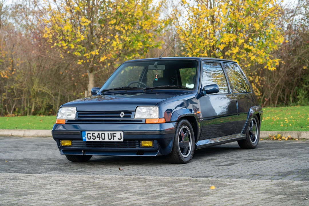 1990 Renault 5 GT Turbo - Image 12 of 31