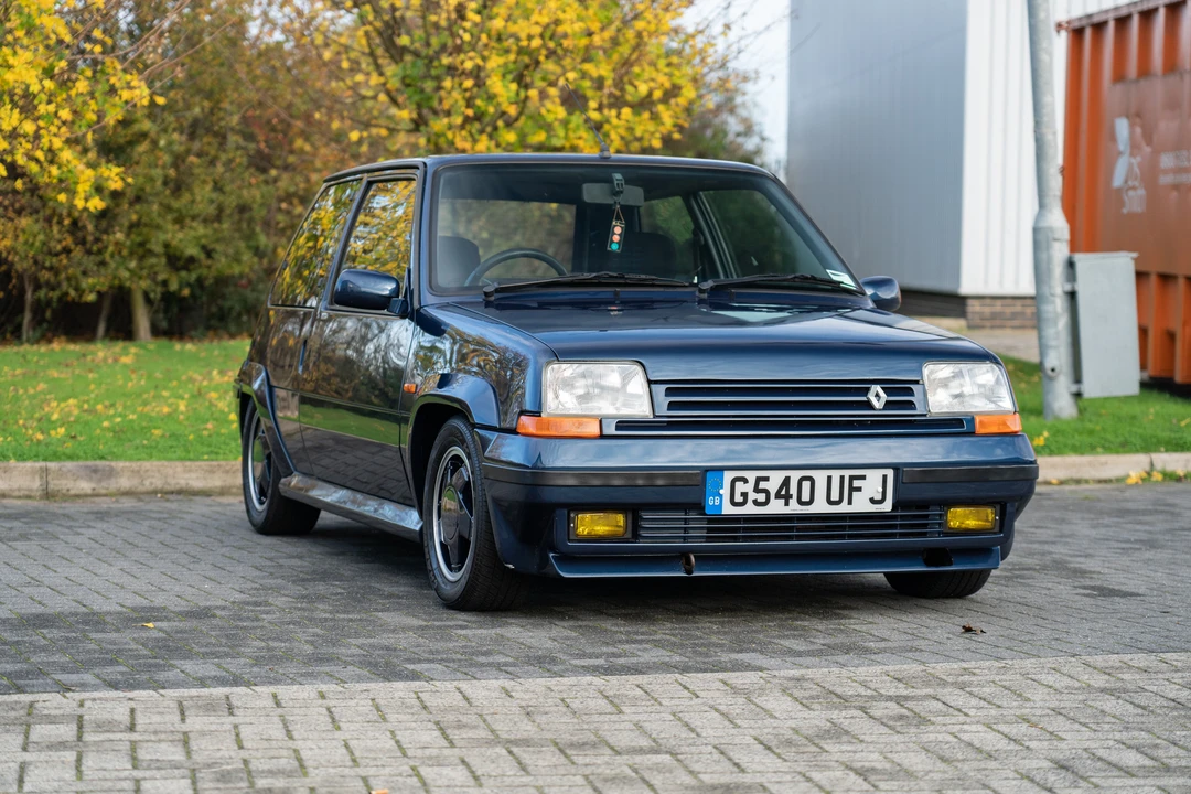 1990 Renault 5 GT Turbo - Image 13 of 31