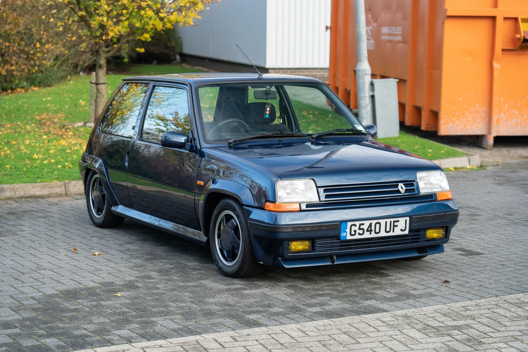 1990 Renault 5 GT Turbo - Image 15 of 31