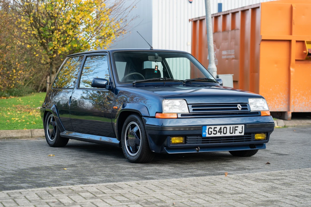 1990 Renault 5 GT Turbo - Image 16 of 31