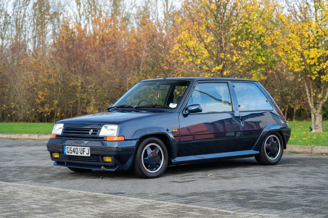 1990 Renault 5 GT Turbo - Image 18 of 31