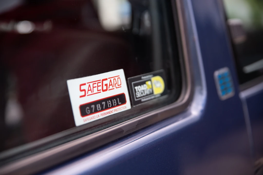 1990 Renault 5 GT Turbo - Image 27 of 31