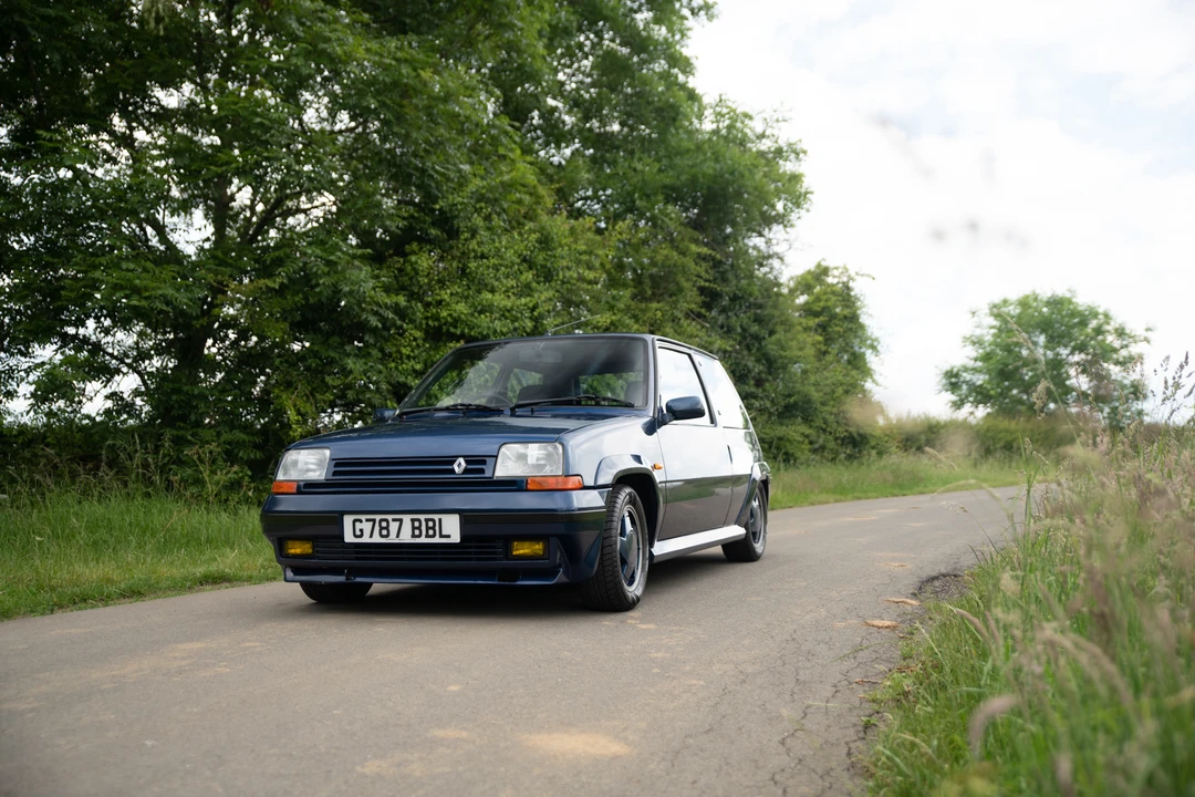 1990 Renault 5 GT Turbo - Image 7 of 31
