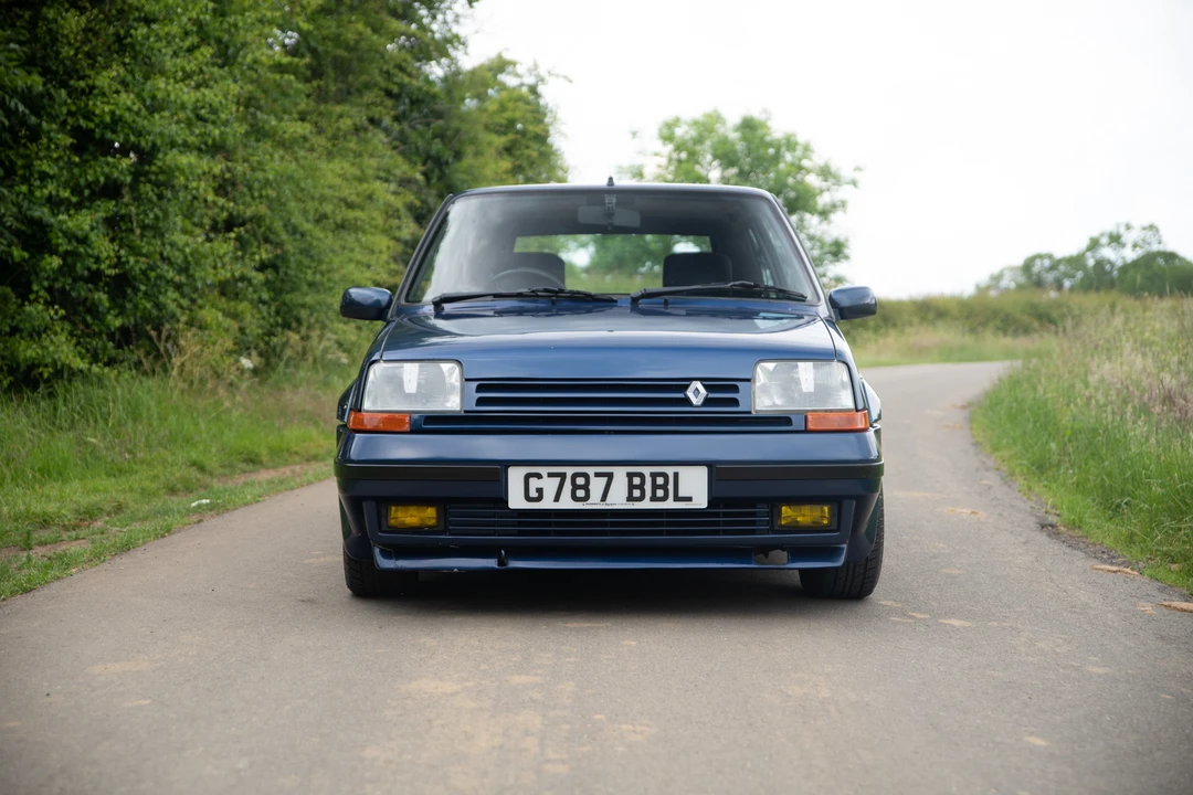 1990 Renault 5 GT Turbo - Image 8 of 31