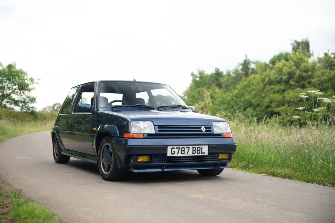 1990 Renault 5 GT Turbo - Image 6 of 31