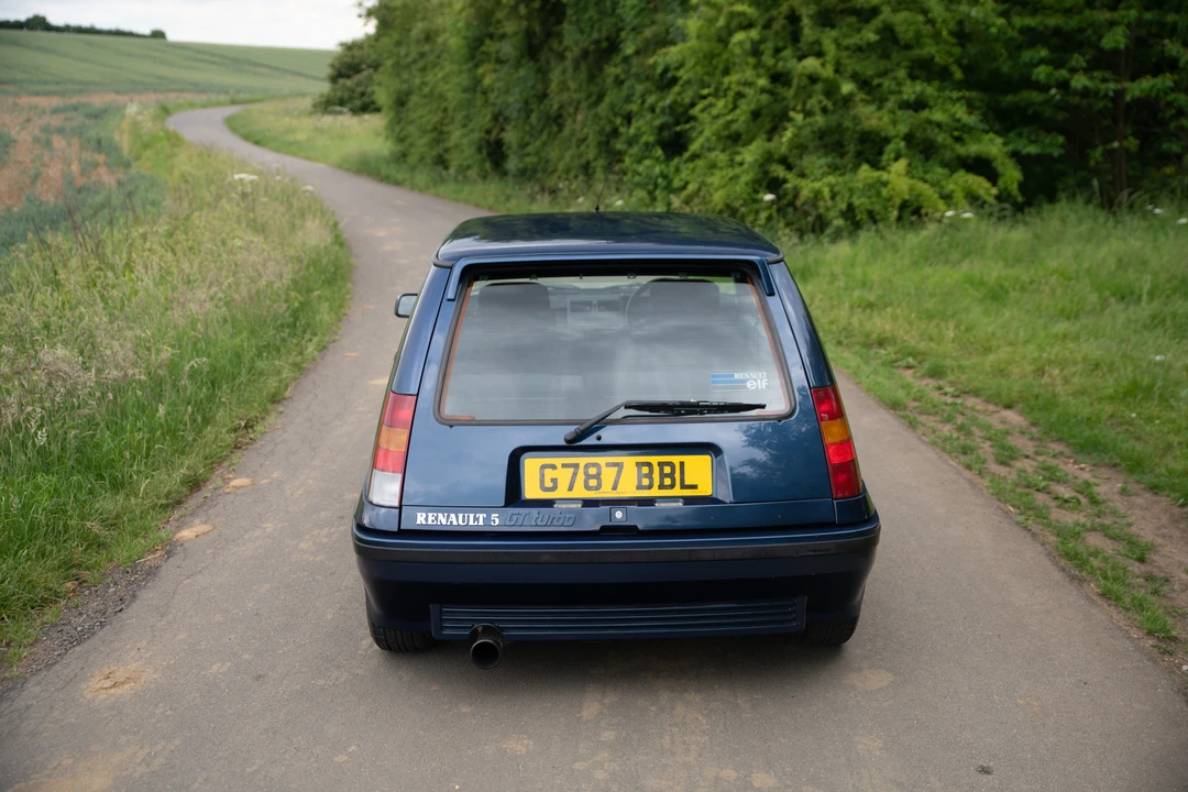 1990 Renault 5 GT Turbo - Image 9 of 31