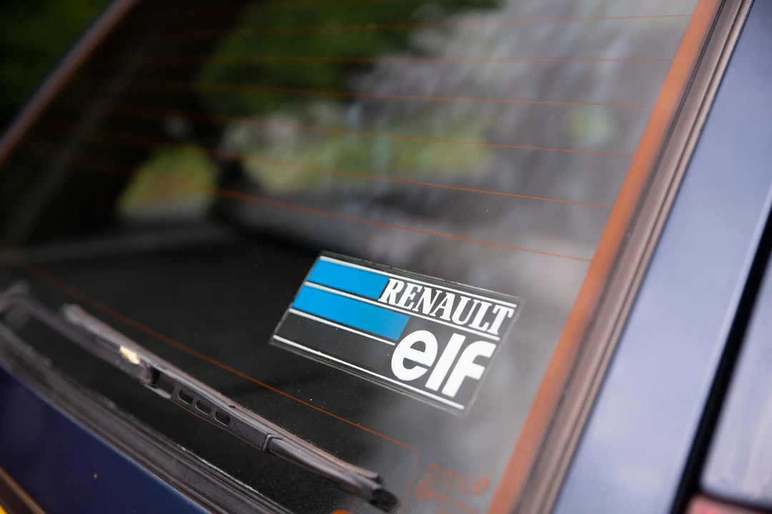 1990 Renault 5 GT Turbo - Image 24 of 31