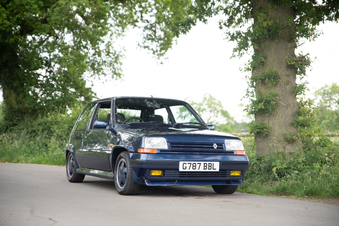 1990 Renault 5 GT Turbo - Image 3 of 31