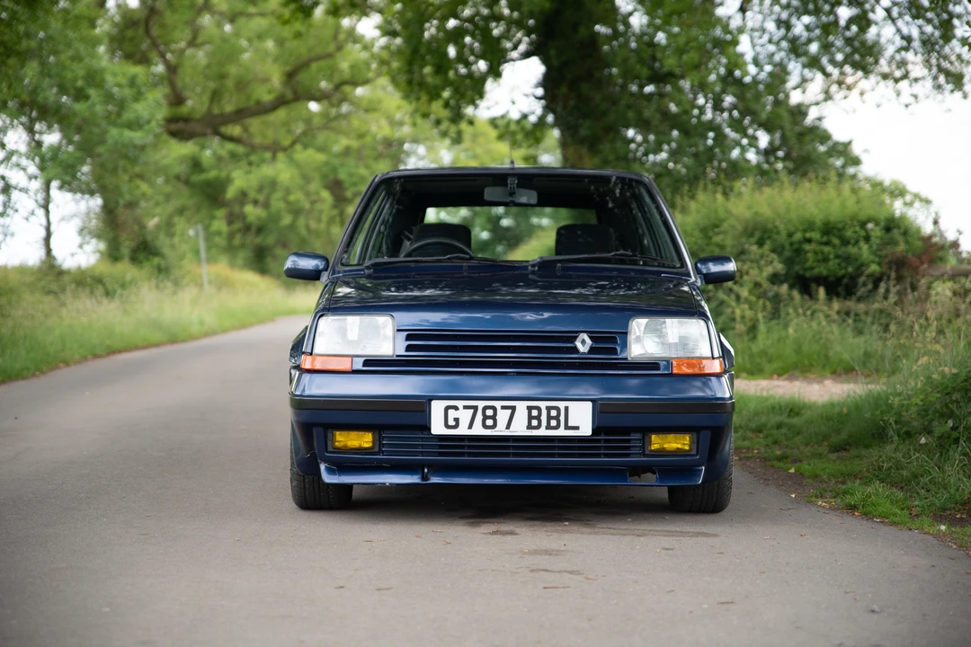 1990 Renault 5 GT Turbo - Image 4 of 31