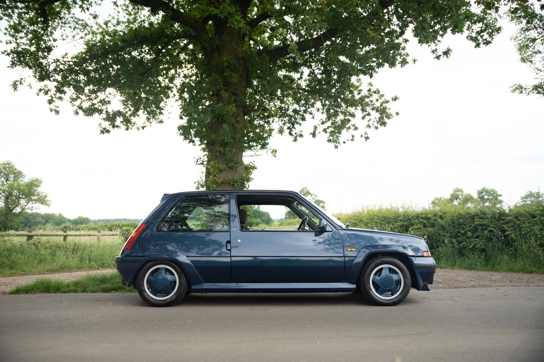1990 Renault 5 GT Turbo - Image 20 of 31