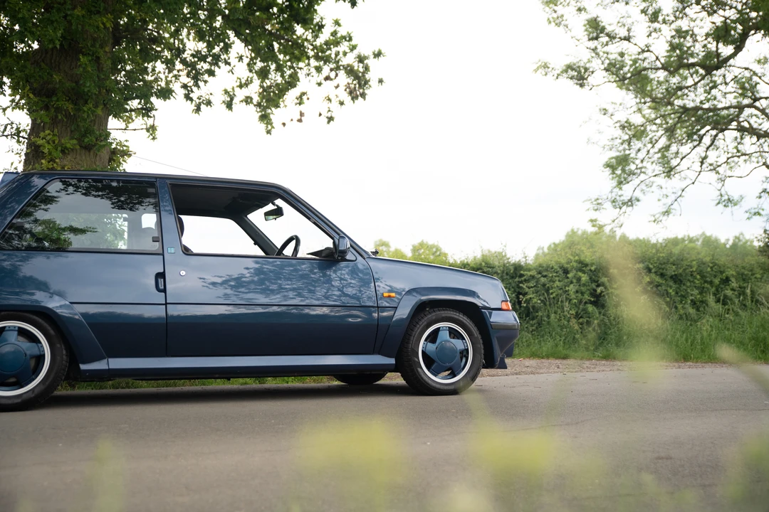 1990 Renault 5 GT Turbo - Image 22 of 31