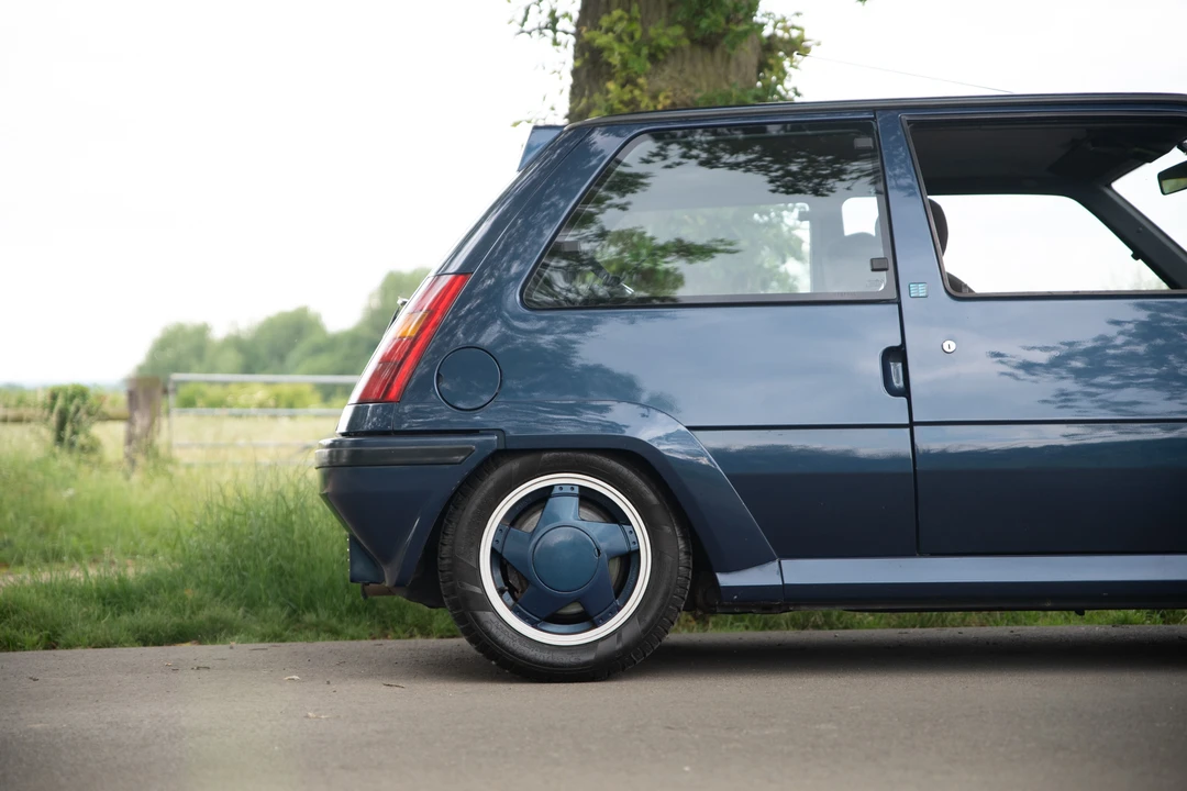 1990 Renault 5 GT Turbo - Image 21 of 31