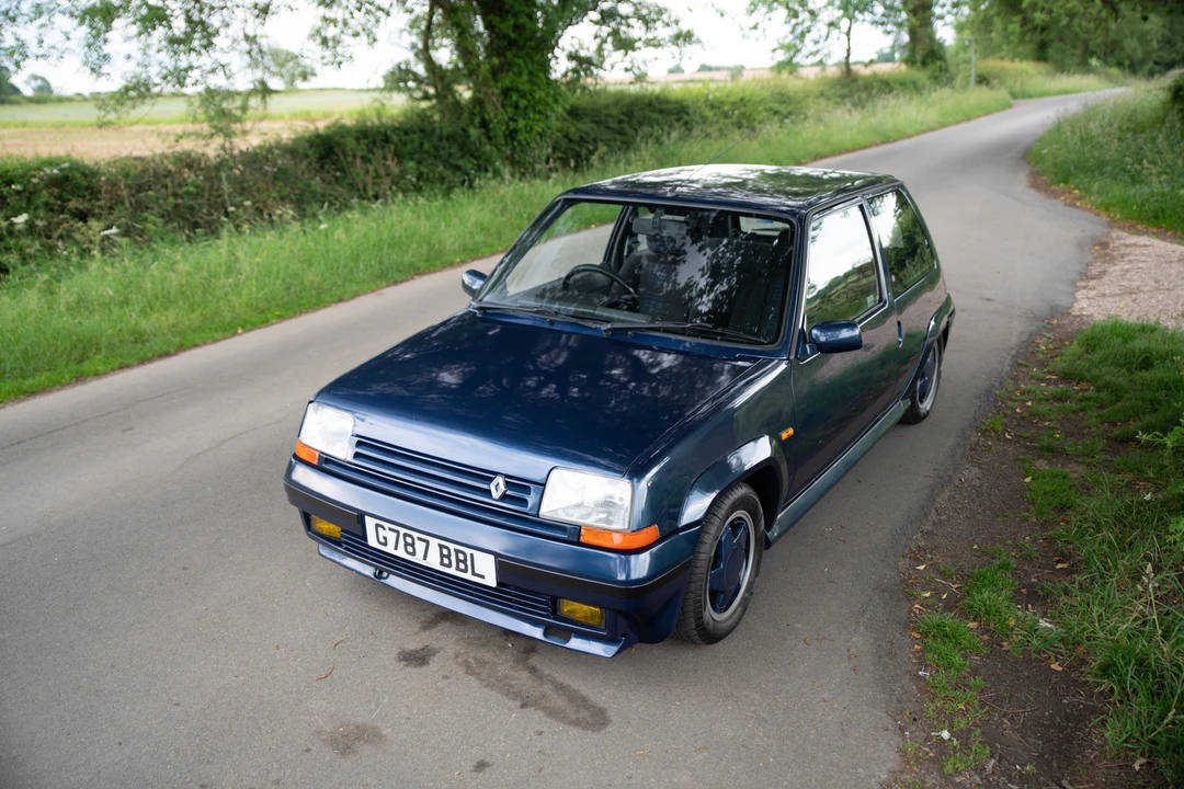 1990 Renault 5 GT Turbo - Image 5 of 31