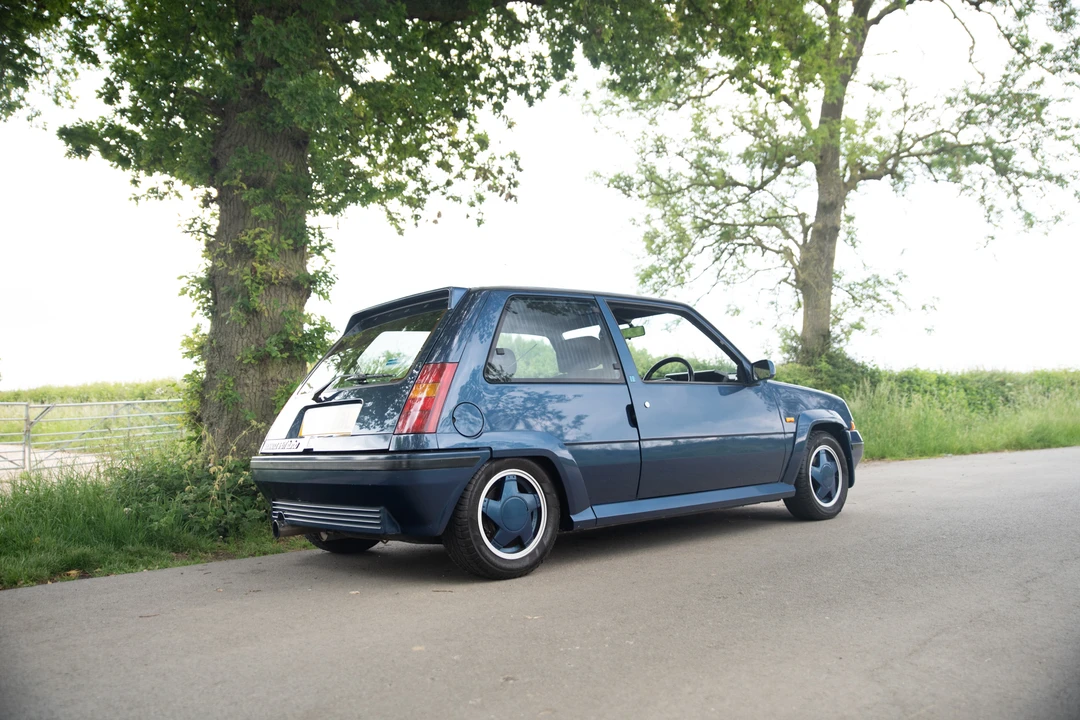 1990 Renault 5 GT Turbo - Image 18 of 31