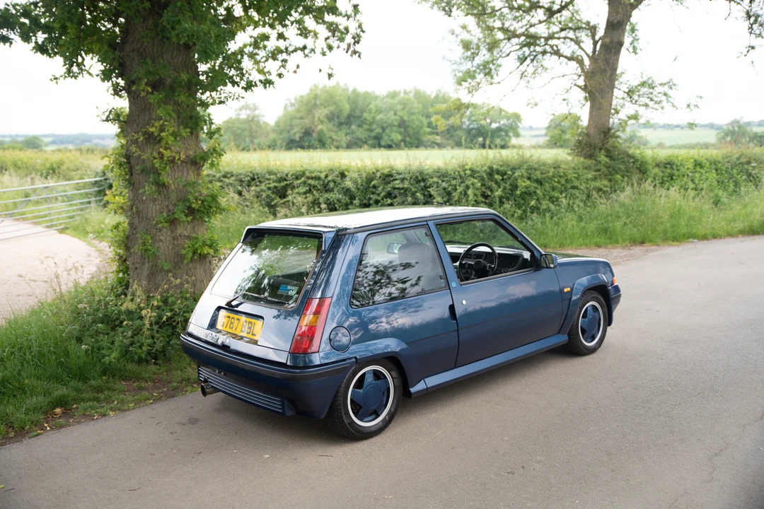 1990 Renault 5 GT Turbo - Image 19 of 31