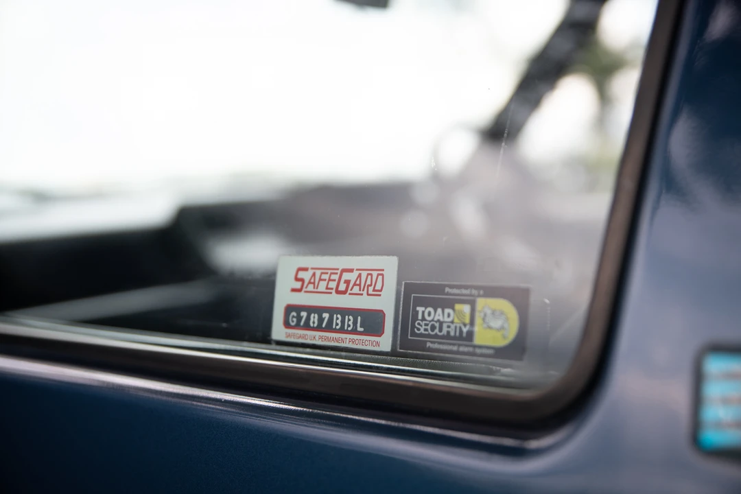 1990 Renault 5 GT Turbo - Image 30 of 31
